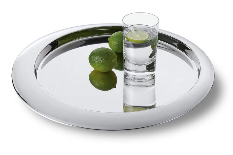 Philippi Luna Stainless Steel Serving Tray - Image 3