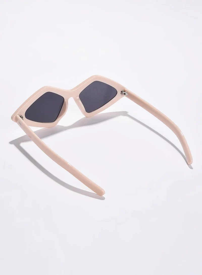Haute Sauce Black Lens Brown Other Sunglasses