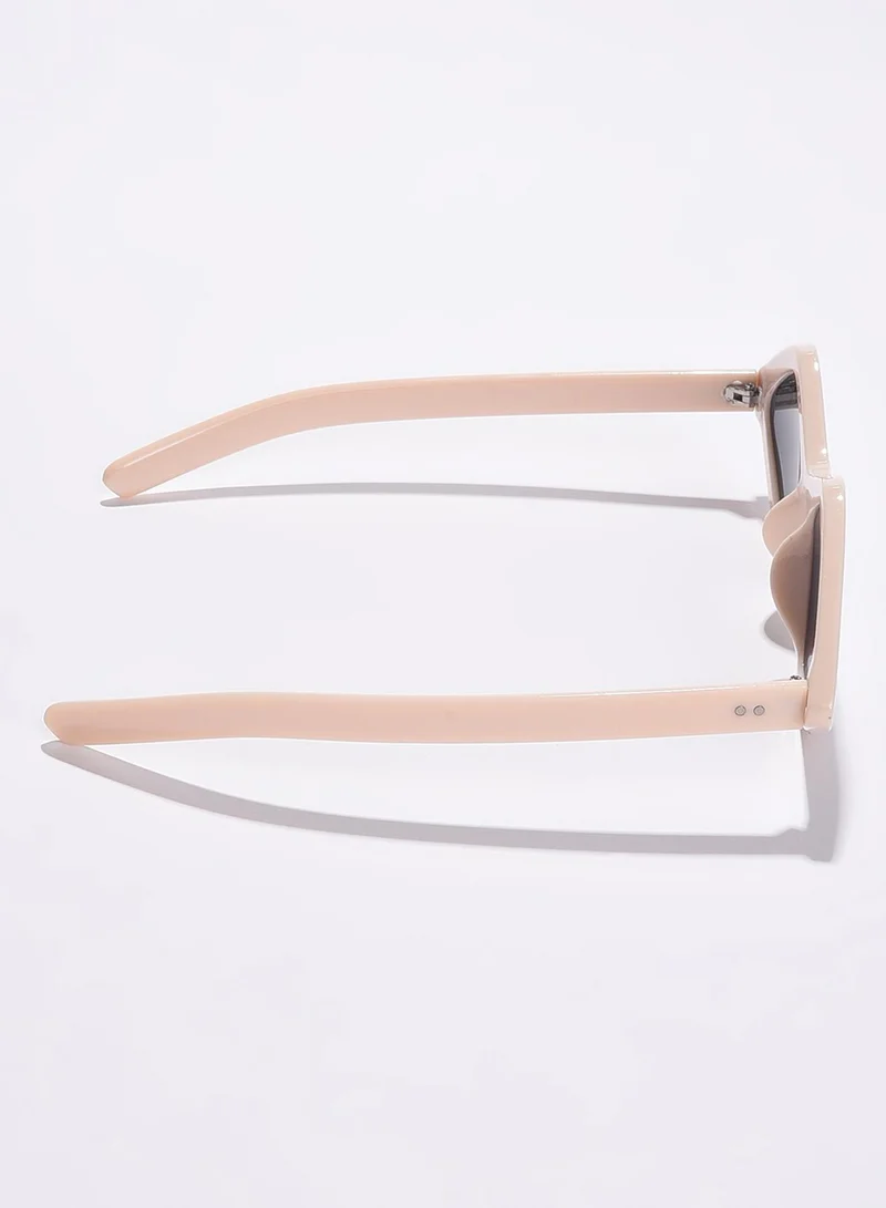 Haute Sauce Black Lens Brown Other Sunglasses