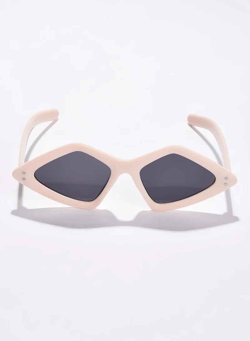 Haute Sauce Black Lens Brown Other Sunglasses