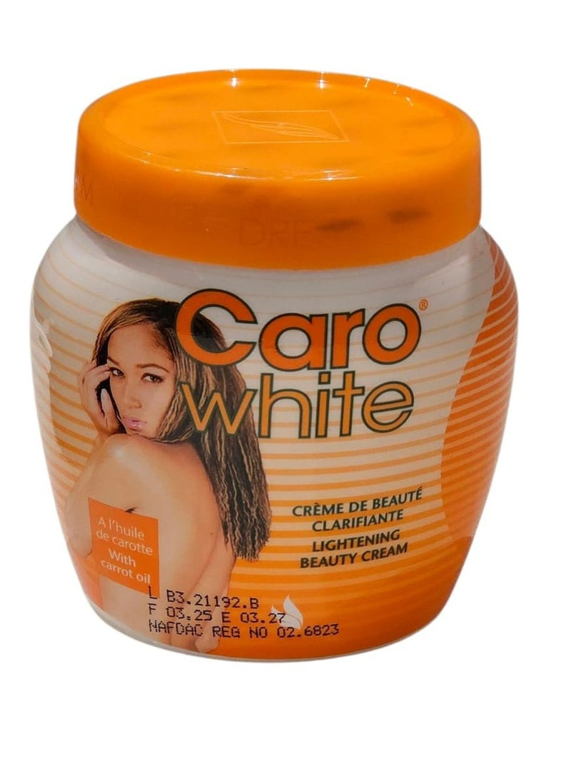 CARO WHITE Lightening And Clarifying Beauty Cream 300ml