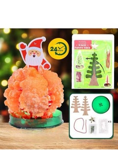 Two Magic Christmas Tree