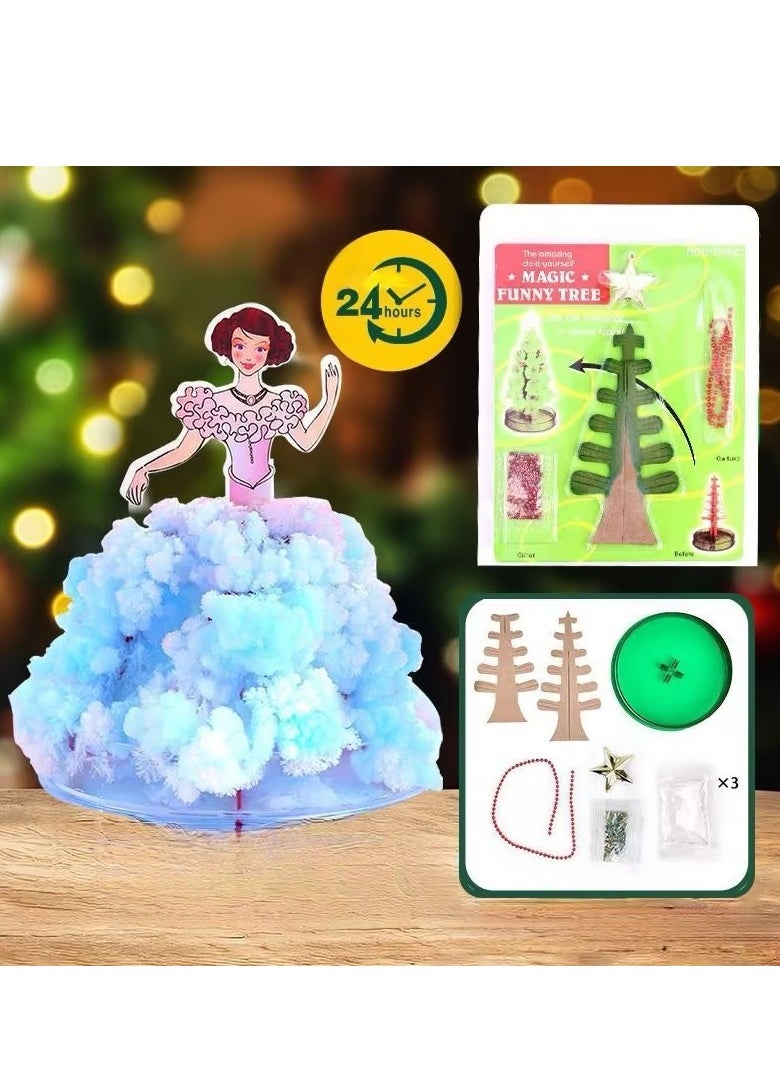 Generic - Two Magic Christmas Tree - Image 1
