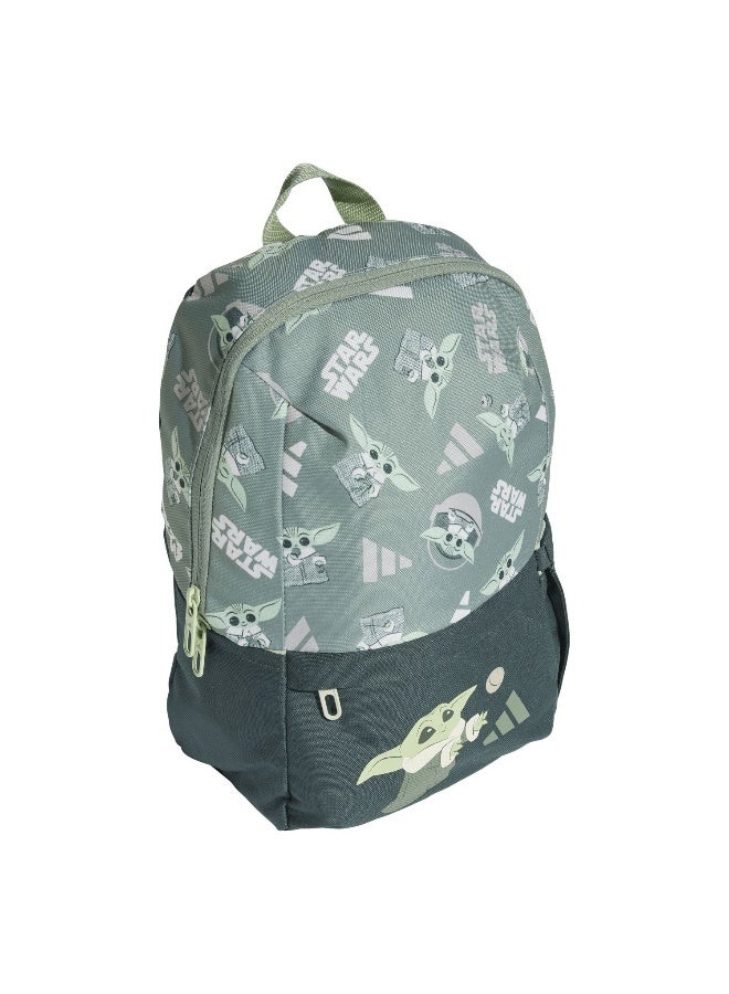 adidas star wars mandalorian kids unisex backpack - Image 2
