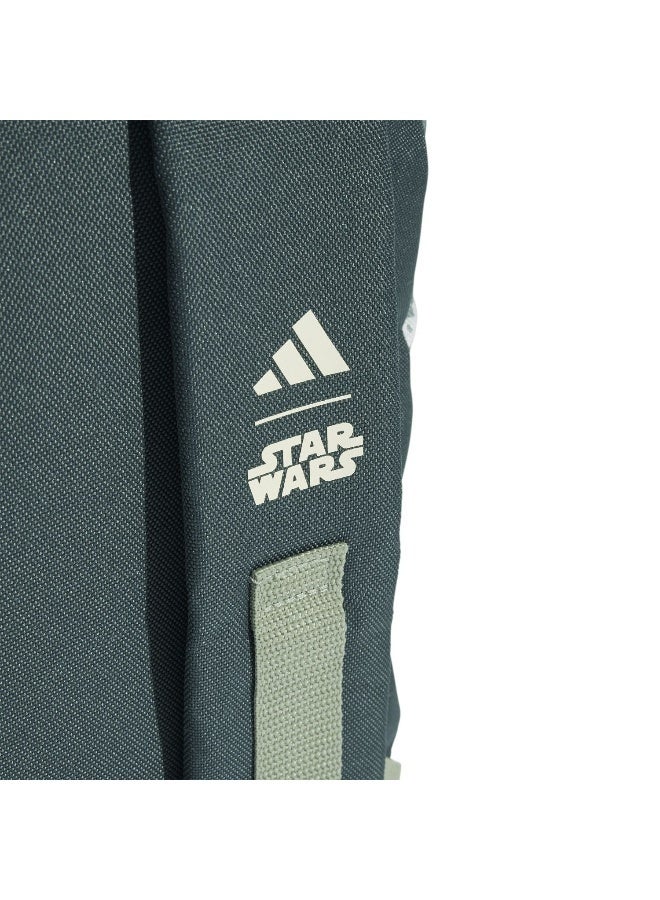 adidas star wars mandalorian kids unisex backpack - Image 5