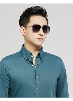 Chomel Polarized Sunglasses For Men And Women 7196  - Image 2