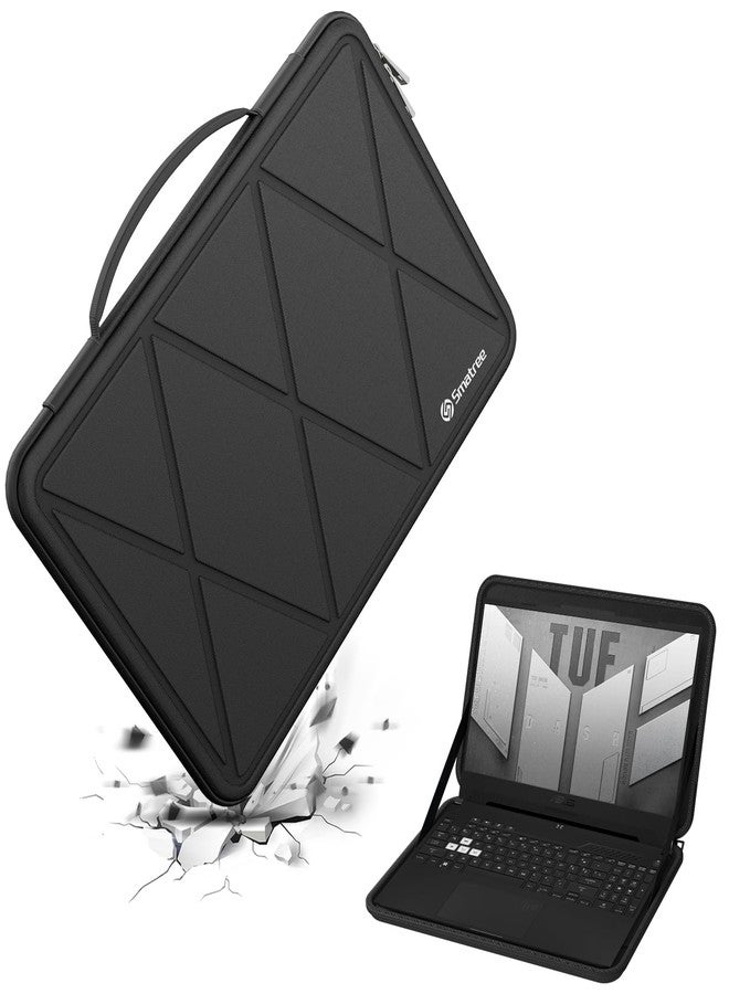Smatree Hard EVA Protective Sleeve Compatible for 15.6 inch ASUS TUF Gaming F15/A15, for TUF Dash F15 2022/2021, 16 inch TUF Gaming A16 2024/2023, 16 inch ASUS Zenbook Pro 16X OLED UX7602 Case (X8283) - Image 1