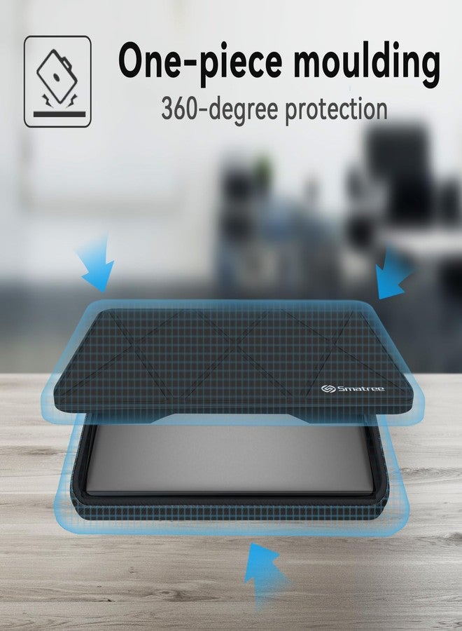 Smatree Hard EVA Protective Sleeve Compatible for 15.6 inch ASUS TUF Gaming F15/A15, for TUF Dash F15 2022/2021, 16 inch TUF Gaming A16 2024/2023, 16 inch ASUS Zenbook Pro 16X OLED UX7602 Case (X8283) - Image 5