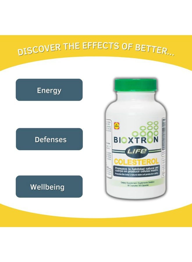 Bioxtron Life Cholesterol - Image 3
