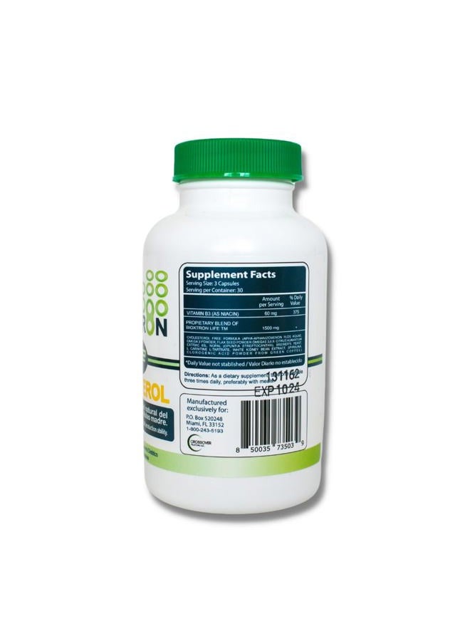 Bioxtron Life Cholesterol - Image 2