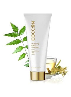 Purifying Face Cleanser Anti Acne and Deep Cleansing