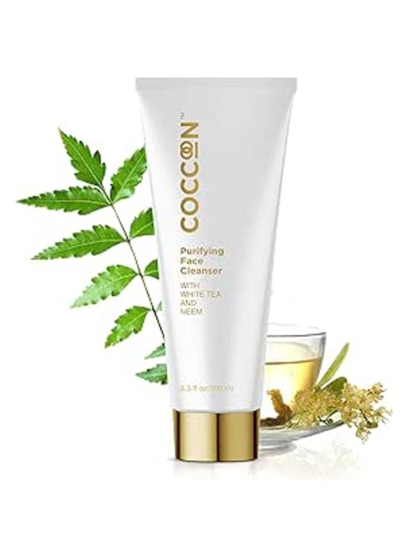 Coccoon - Purifying Face Cleanser Anti Acne and Deep Cleansing - Image 1
