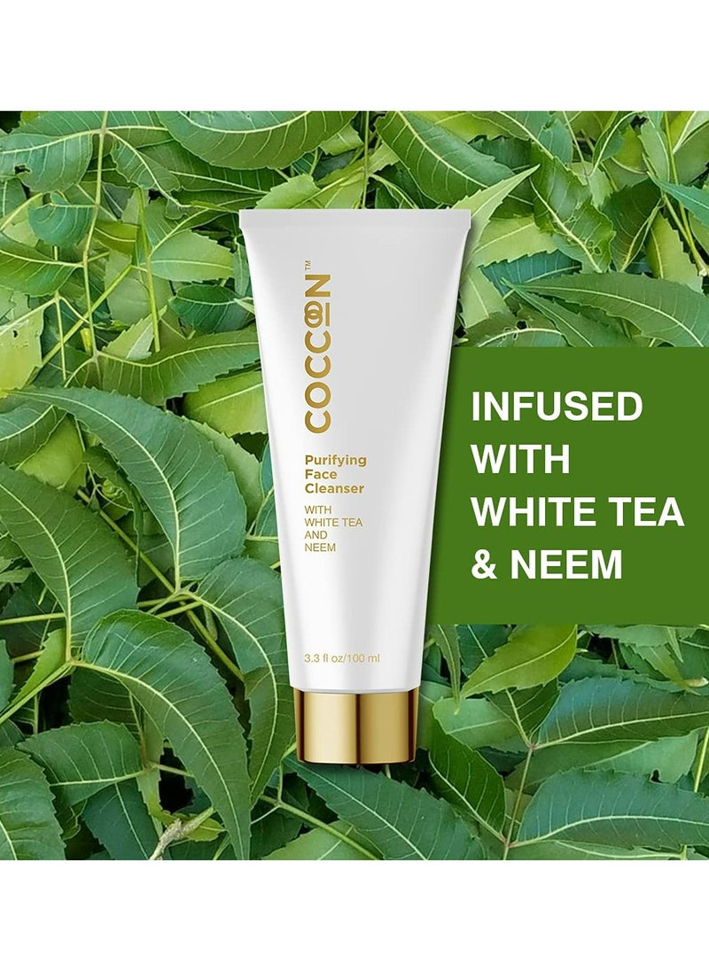 Coccoon - Purifying Face Cleanser Anti Acne and Deep Cleansing - Image 1