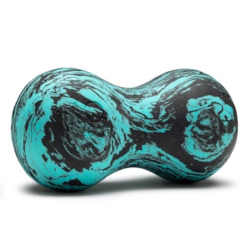 لو روكس أداة التدليك المتنقلة ميني إنفينيتي رول وأداة تحرير العضلات العميقة من لورين روكسبرغ