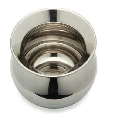 Dynore Dynore Stainless Steel Heavy Lota/Kalash/Milk Pot- 1200 ml  - Image 2