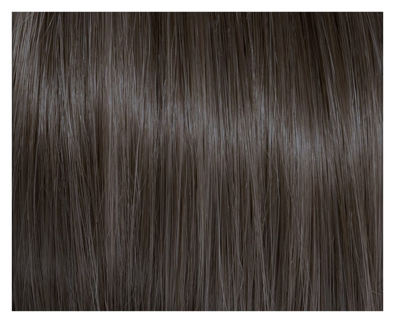 Milano Care ميلانو كير ميلانو كولور علاج تلوين الشعر المغذي صبغة شعر دائمة كريم لون الشعر كريم بيروكسيد غير متضمن 611 أشقر رمادي داكن مكثف 100 مل 3.4 أونصة