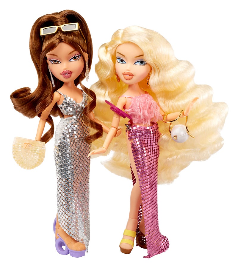 BRATZ دمية الموضة ياسمين من براتز × كالت غايا - إصدار خاص مع 2 أزياء - Image 5