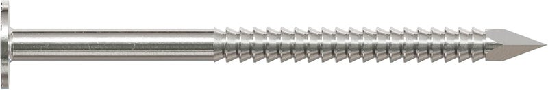 Simpson StrongTie T6PCS1 Fiber-Cement Siding Nail 2 in. x .120 in. Type 316 Stainless Steel (1 lb.) - Image 2