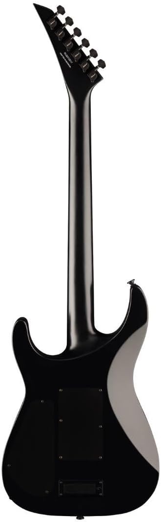 Jackson X Series Soloist SLX DX Electric Guitar  Polka Dot - Image 2