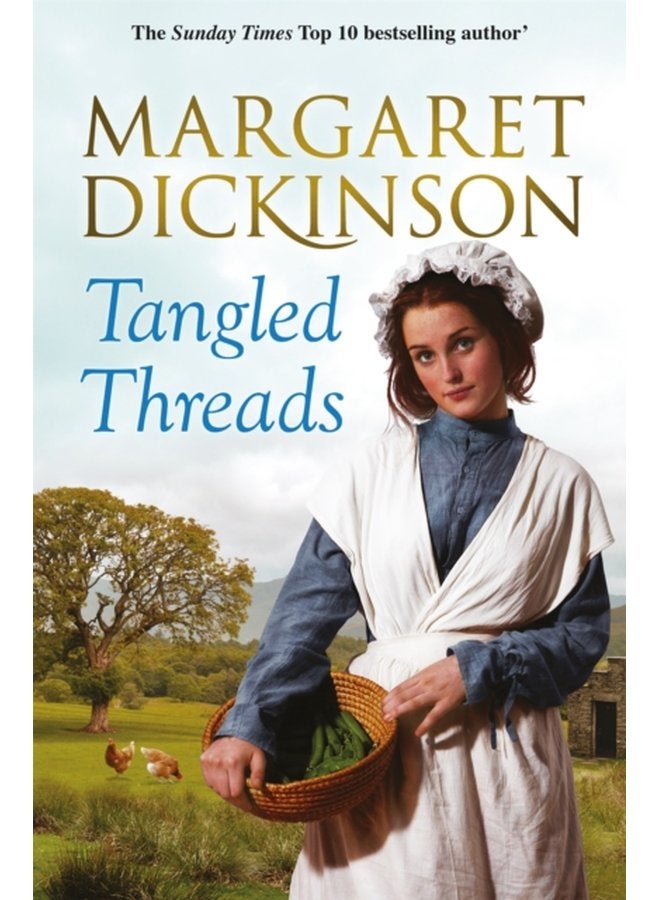 Tangled Threads - Paperback