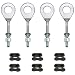 Strongthium 15mm 59 Rear Chain Axle Tensioner Adjuster for Coleman CT200U BT200X Massimo Baja MB165 MB200 MBX10 MBX11 CRF50 XR70 CT70 Predator 212cc 196cc 65hp Mini Bike 50cc125cc Pit Dirt Bike - Image 2