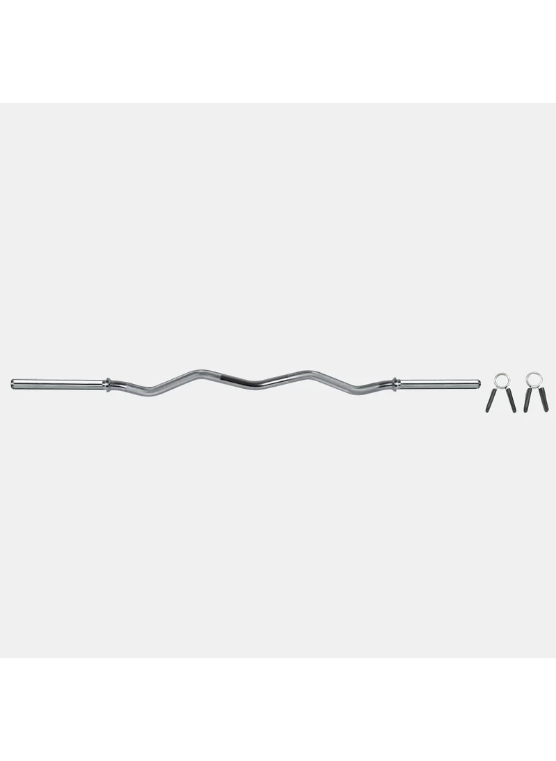 بودي سكلبتشر Curl Bar with Clip Lock