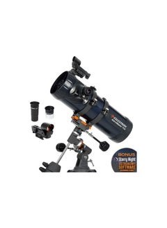 Celestron Celestron Astromaster 114 EQ Telescope  - Image 1