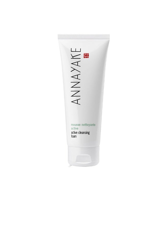 Annayake Active Cleasing Foam 75ml - Image 1