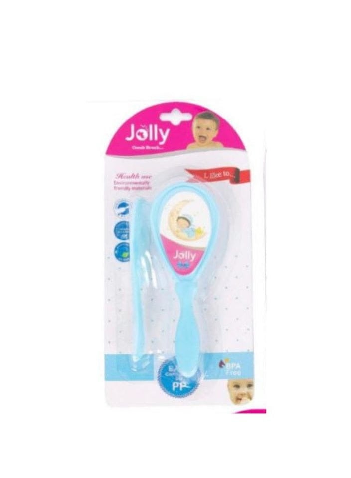 Brush And Comb For Babies And Children " - Image 1