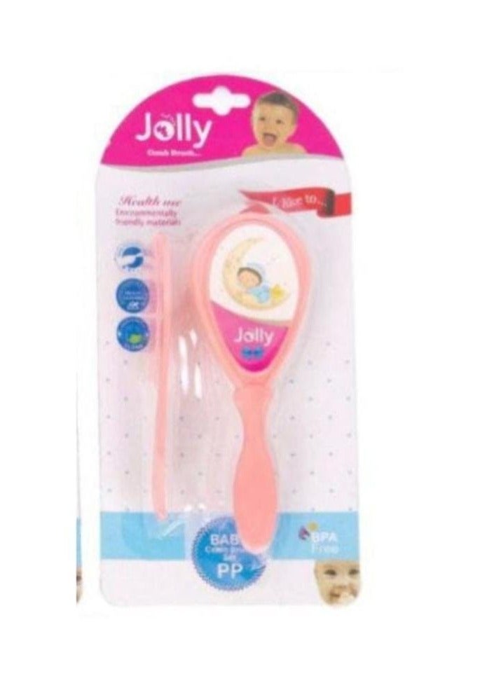 Brush And Comb For Babies And Children " - Image 2