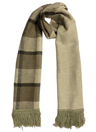 Double Face Solid & Plaid Check/Carreau/Stripe Pattern Wool Winter Scarf/Shawl/Wrap/Keffiyeh/Headscarf/Blanket For Men & Women - Small Size 30x150cm - P06 Light Camel - pzsku/Z7FA598A890B6DD9E44C3Z/45/_/1740195946/1ec566e6-7131-4130-b491-e5f2c3e11d67