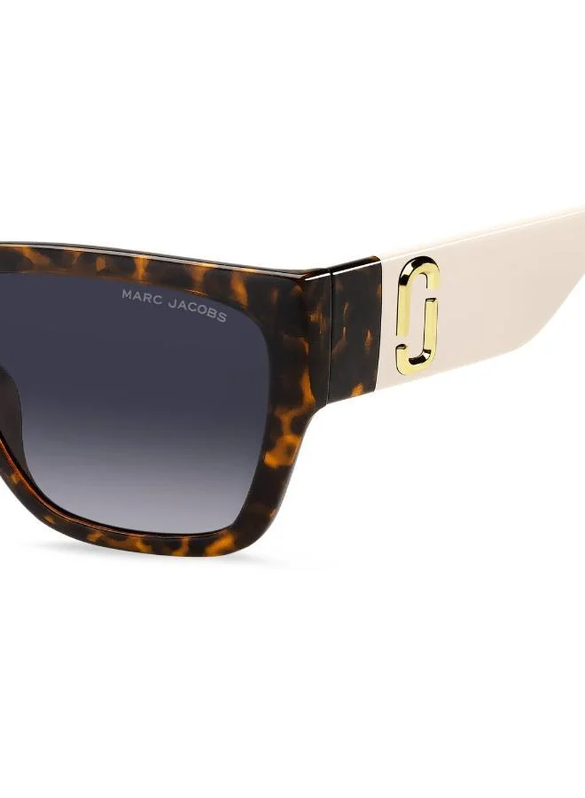 Marc Jacobs Rectangular Marc Jacobs Sunglasses Frames