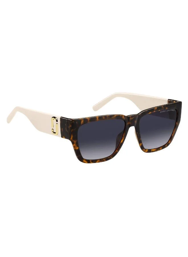 Marc Jacobs Rectangular Marc Jacobs Sunglasses Frames