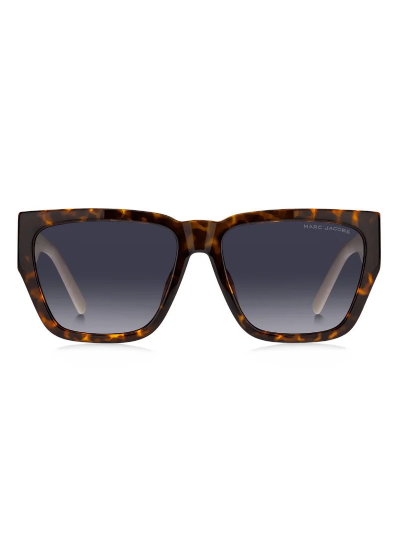 Marc Jacobs Rectangular Marc Jacobs Sunglasses Frames