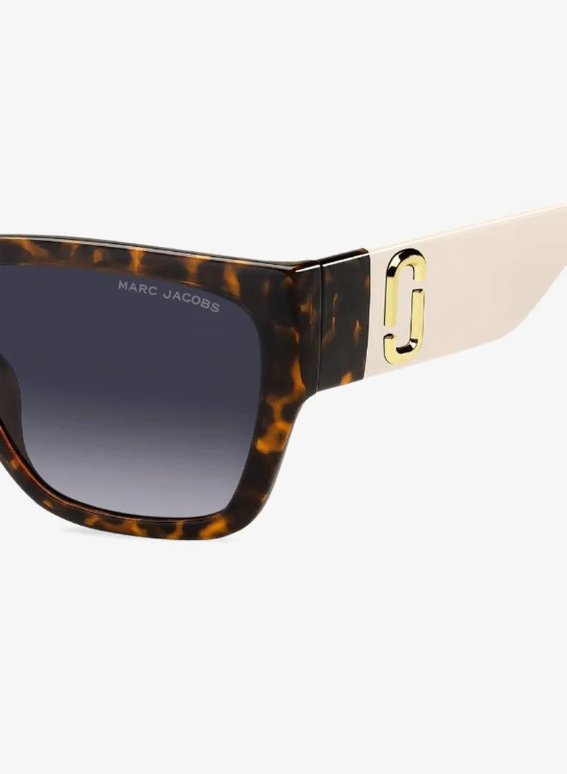 Marc Jacobs  Rectangular Marc Jacobs Sunglasses Frames for Women | Best Price UAE