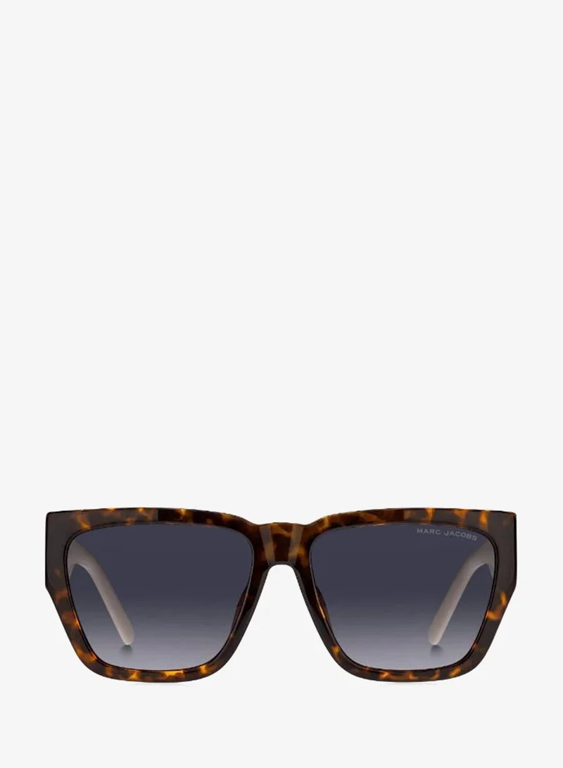 Marc Jacobs Rectangular Marc Jacobs Sunglasses Frames