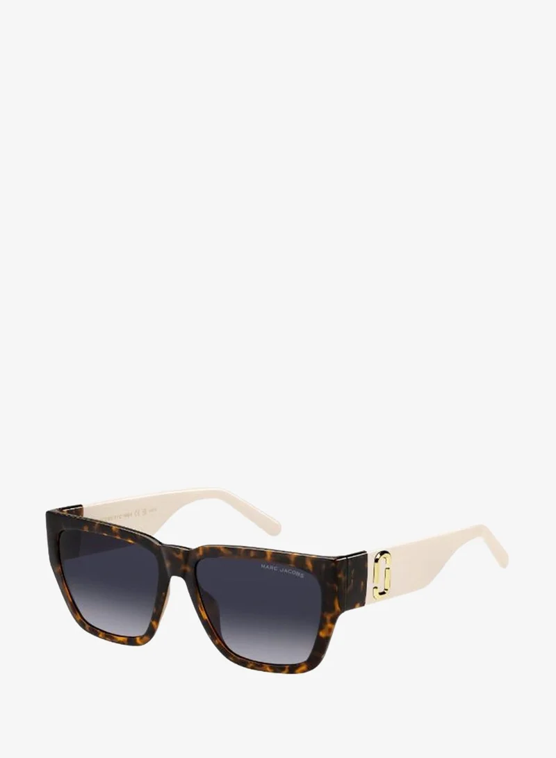 Marc Jacobs Rectangular Marc Jacobs Sunglasses Frames