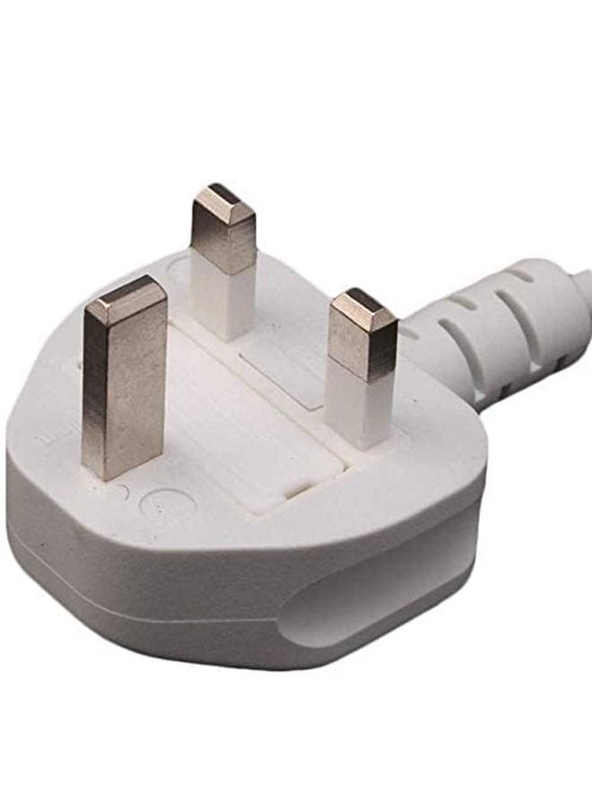 Generic - Mac Charger Extension Cable Compatible for Mac iBook Mac Pro Mac Power Adapters 10W 12W 29W 45W 60W 85W Mag 1 or MagS 2 Models - Image 1