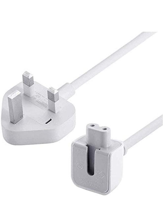 Generic - Mac Charger Extension Cable Compatible for Mac iBook Mac Pro Mac Power Adapters 10W 12W 29W 45W 60W 85W Mag 1 or MagS 2 Models - Image 1