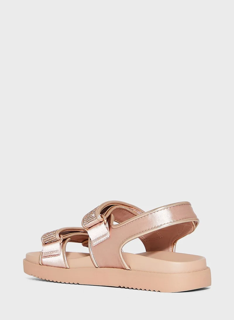 ALDO Eowiliwia Flat Sandals