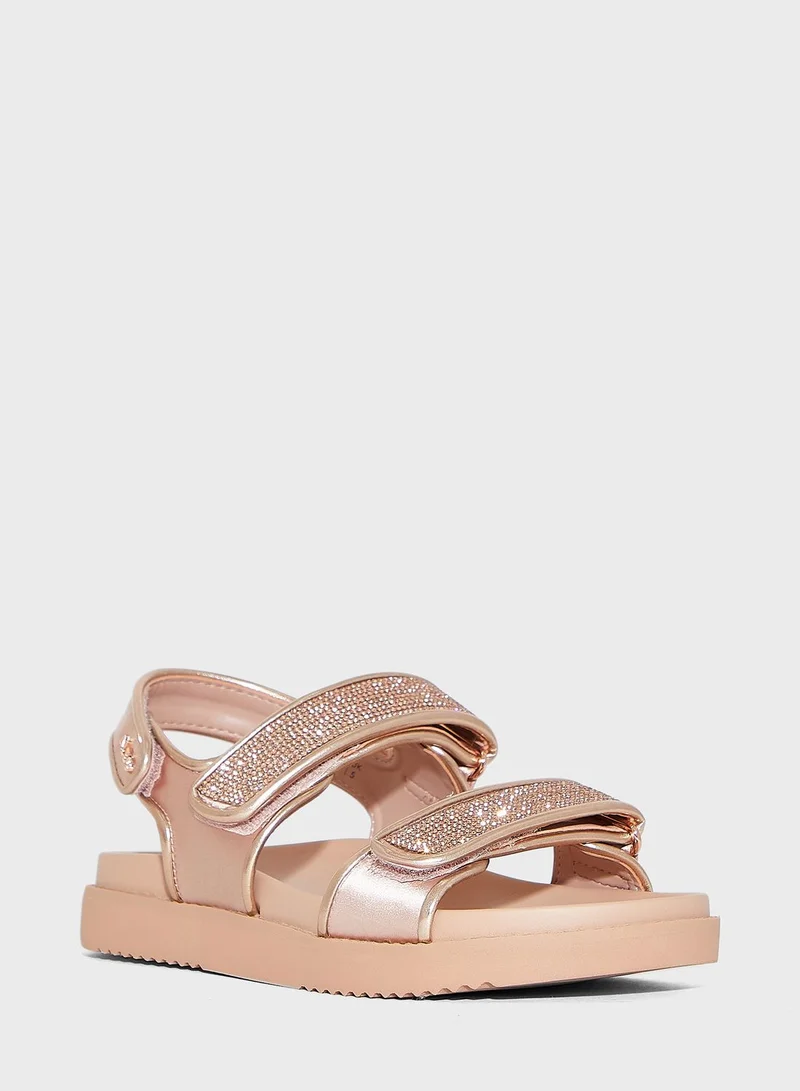 ALDO Eowiliwia Flat Sandals