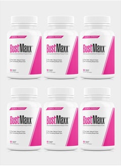 Bust Maxx Advance Formula for Bust Enhancement 60 capsules Pack of 6 - pzsku/Z7FA5FE3954131DE36FE6Z/45/_/1726300750/0eb0fc08-8165-4a24-8299-9b3a38353a51