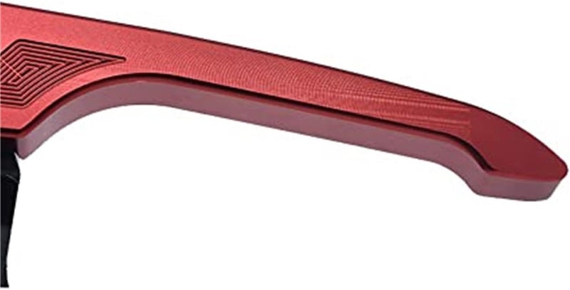 QASULER Motorcycle Rear Passenger Handle Grab Bar - Image 3