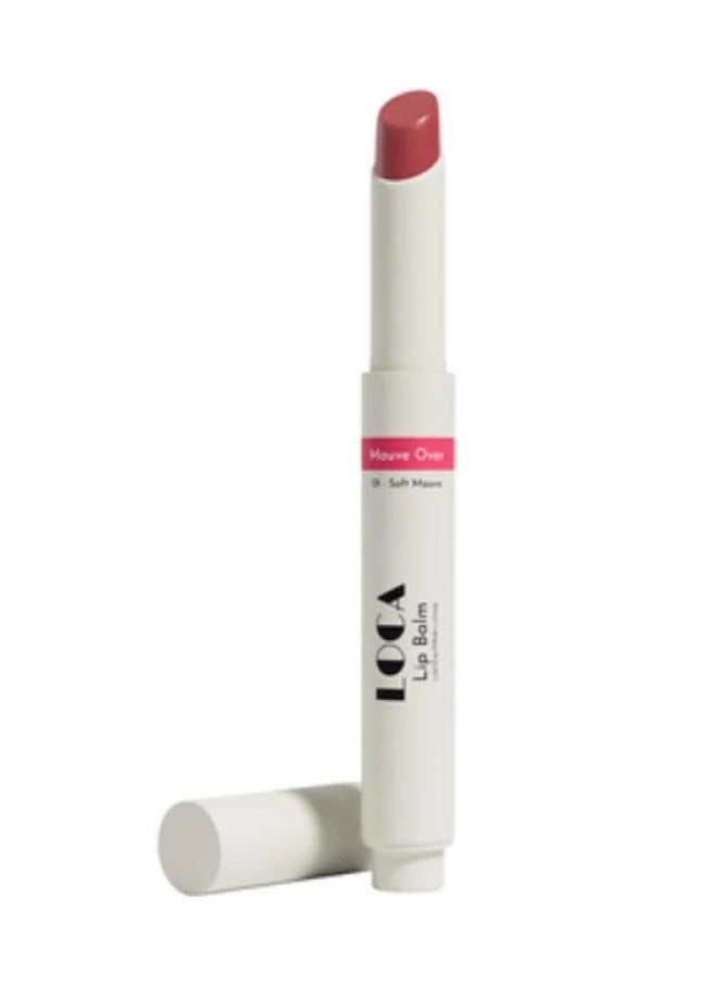 لوكا مرطب و ملمع كريمي للشفاه - Image 1