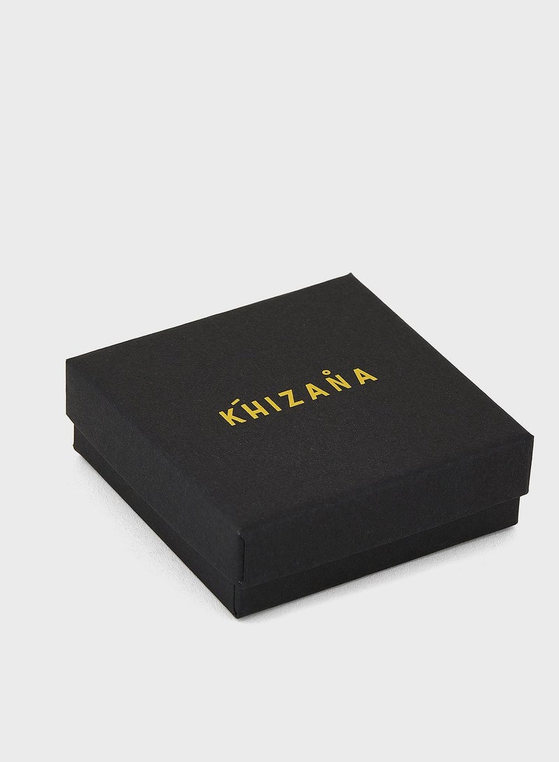 خزانة سوار بحلية مزينة بأحرف عربية - Image 4