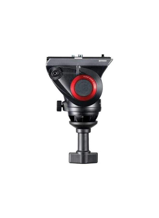 Manfrotto - Manfrotto 500 ALU Video Tripod kit - Image 1