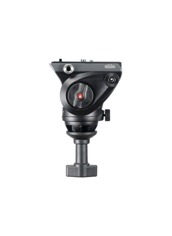 Manfrotto - Manfrotto 500 ALU Video Tripod kit - Image 1
