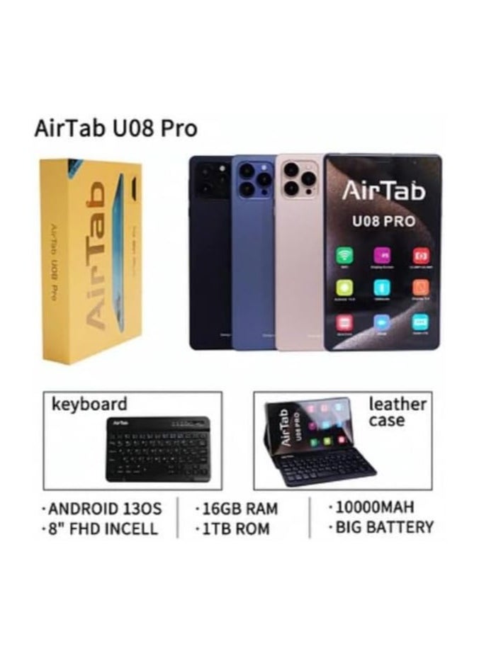 AirTab AirTab U09 Pro Tablet (Multicolour) 