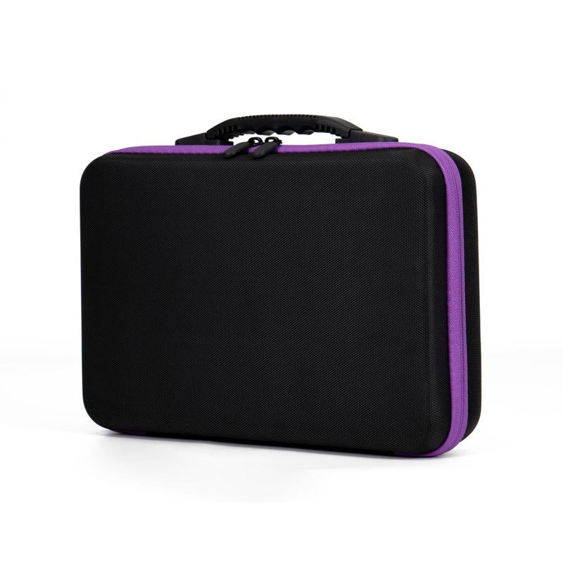 Liyang Factory Eva Essential Oil Bottle Storage Bag Portable Storage Box 60 15Ml/10Ml Essential Oil Storage Bag - Image 4