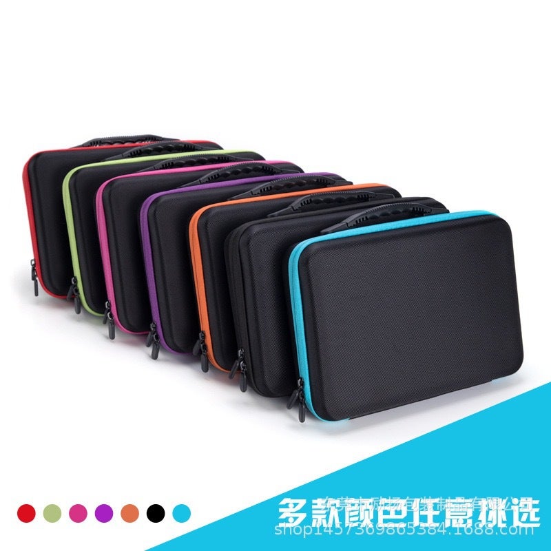 Liyang Factory Eva Essential Oil Bottle Storage Bag Portable Storage Box 60 15Ml/10Ml Essential Oil Storage Bag - Image 1